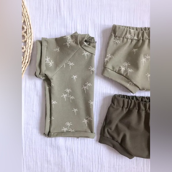 Matching baby set - Picture 2 of 2